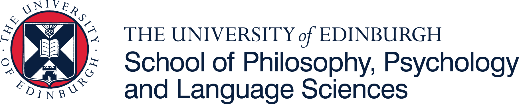 The University of Edinburgh, School of Philosophy, Psychology and Language Sciences